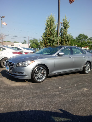 Hyundai Dealer «Vision Hyundai Rochester», reviews and photos, 2525 W Henrietta Rd, Rochester, NY 14623, USA