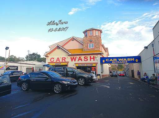 Supershine Car Wash Elizabeth NJ en Elizabeth