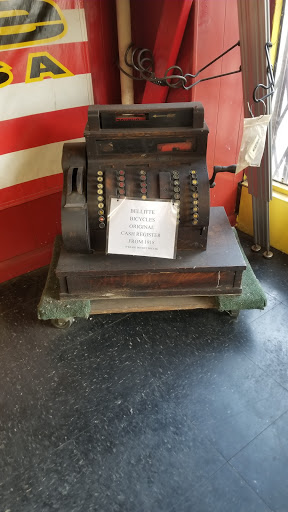 Bicycle Store «Bellitte Bicycles», reviews and photos, 169-20 Jamaica Ave, Jamaica, NY 11432, USA