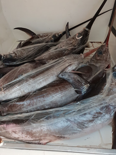 ΙΧΘΥΟΠΩΛΕΙΟ ΑΙΓΑΙΟ ΤΖΟΥΛΑΣ - Καρλόβασι
