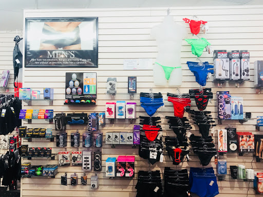 Lingerie Store «Ambiance, The Store For Lovers», reviews and photos, 21200 Libby Rd, Maple Heights, OH 44137, USA