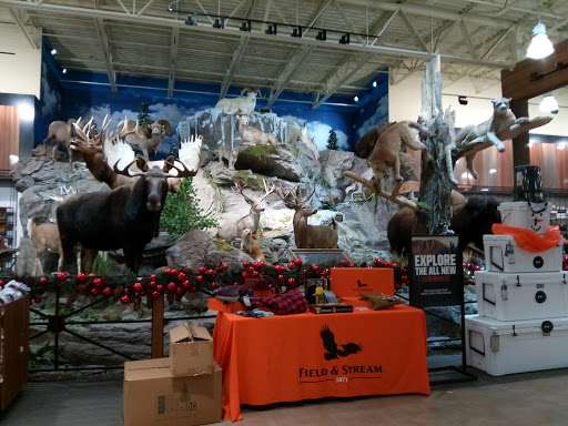 Outdoor Sports Store «Field & Stream», reviews and photos, 2075 Interchange Rd, Erie, PA 16509, USA