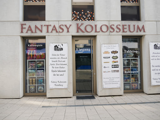 Fantasy Coliseum Heidelberg