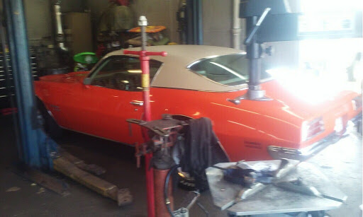 Auto Repair Shop «Monroe Auto Repair», reviews and photos, 109 S Main St, Monroe, OH 45050, USA
