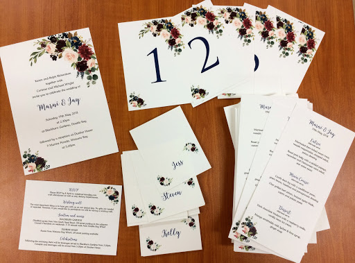 Fine Invitations