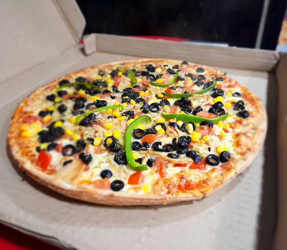 Pizza vicky - El Bosque