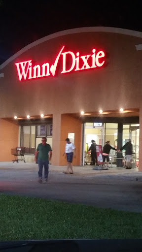 Grocery Store «Winn-Dixie», reviews and photos, 4201 NW 88th Ave, Sunrise, FL 33351, USA