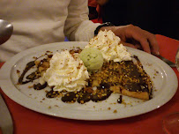 Crème glacée du Crêperie Crêperie du Feu de Bois à Beuzeville - n°12