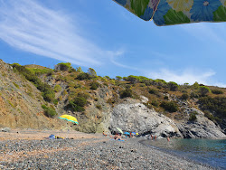 Foto von Spiaggia Le Tombe mit etwas sauber Sauberkeitsgrad