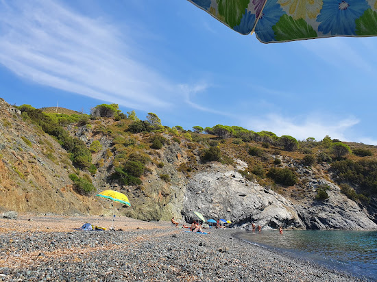 Spiaggia Le Tombe