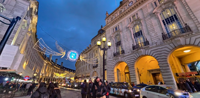Piccadilly Lights (Digital Advertising Display) - London
