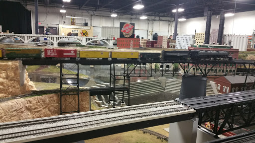 Tourist Attraction «Twin City Model Railroad Museum», reviews and photos, 668 Transfer Rd #8, St Paul, MN 55114, USA