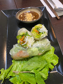 Rouleau de printemps du Restaurant vietnamien An Com à Paris - n°2