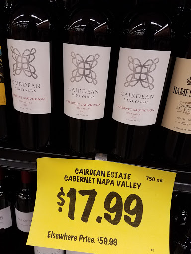 Grocery Store «Grocery Outlet Bargain Market», reviews and photos, 130 Nut Tree Pkwy, Vacaville, CA 95687, USA