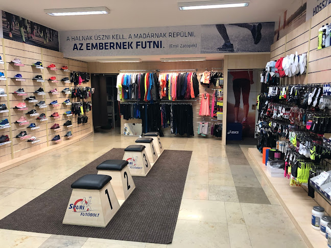 Spuri Futóbolt (Debrecen) - Sport bolt