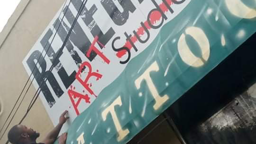 Find between breast tattoo ideas for your next unique tattoo in Jacksonville at Renegade Art Studio LLC