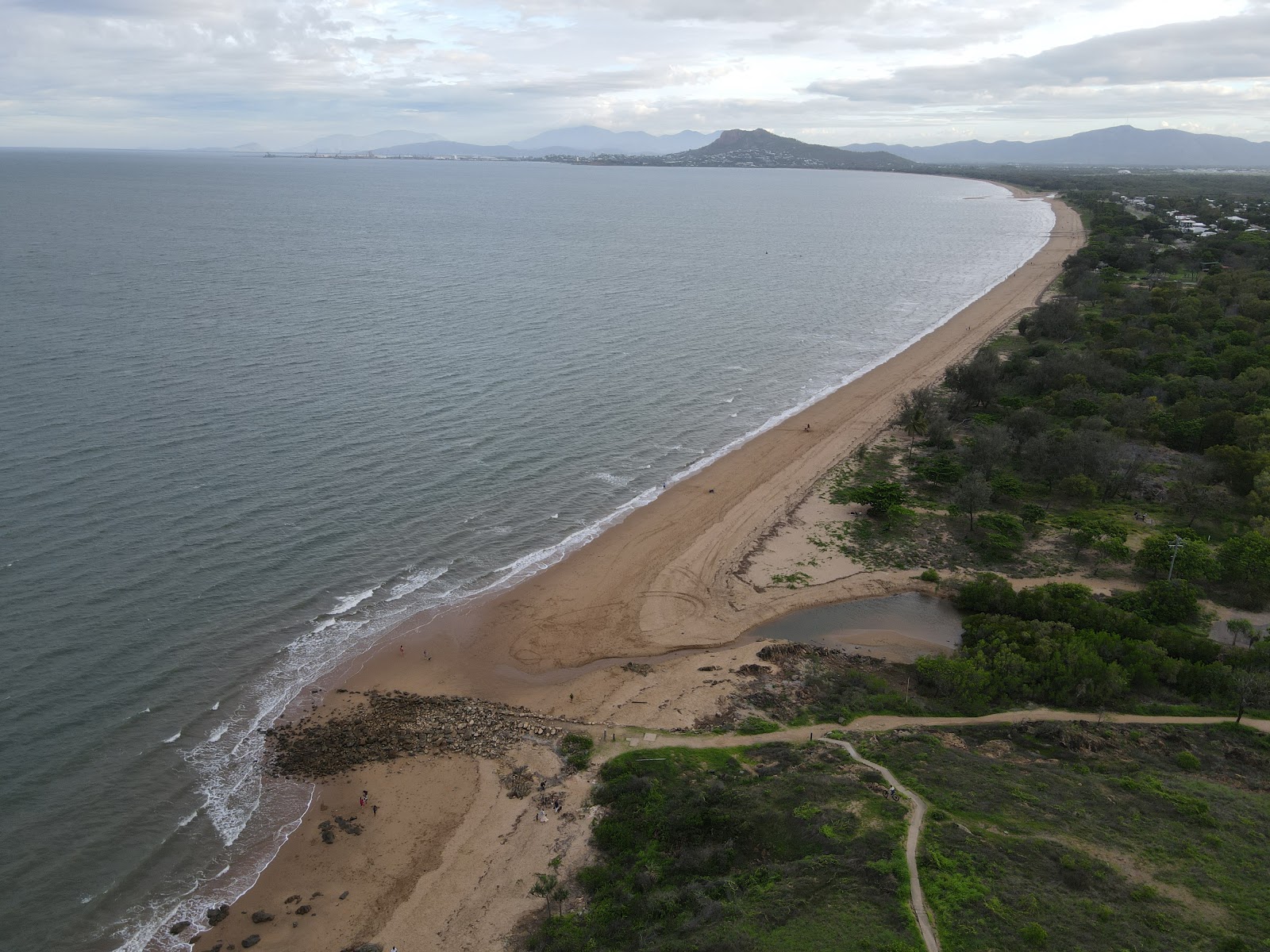 Pallarenda Beach photo #8