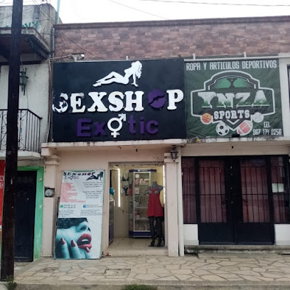 Exotic Sexshop