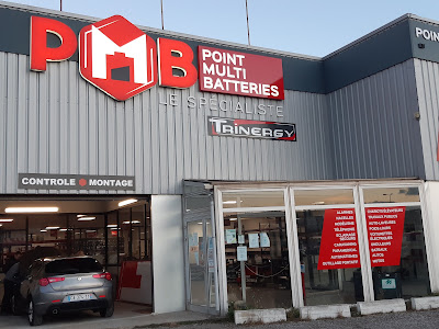 Point Multi Batteries à Narbonne