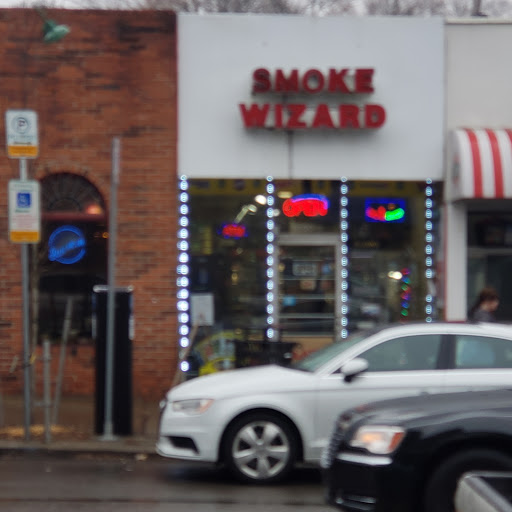 Tobacco Shop «Smoke Wizard», reviews and photos, 5880 Forbes Ave, Pittsburgh, PA 15217, USA