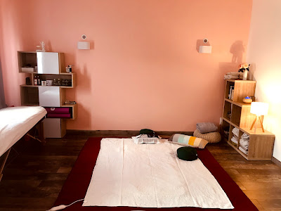 Cabinet de Shiatsu à La Croix-Saint-Ouen