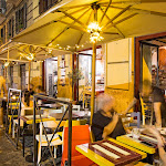 Photo n°2 de l'avis de Oltion.o fait le 30/06/2017 à 14:41 sur le  Baylon Cafè à Rome