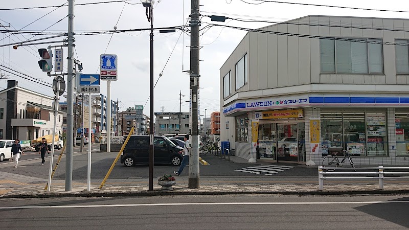 ローソン Ltf都賀駅前店 千葉県千葉市若葉区都賀 コンビニエンスストア コンビニ グルコミ