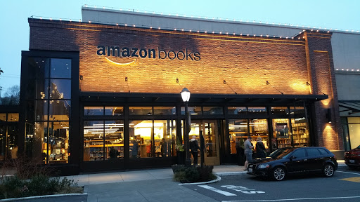 Book Store «Amazon Books», reviews and photos, 4601 26th Ave NE, Seattle, WA 98105, USA