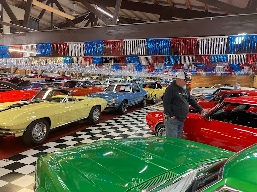 Tourist Attraction «Volo Auto Museum», reviews and photos, 27582 Volo Village Rd, Volo, IL 60073, USA