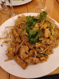 Phat thai du Restaurant laotien Le Petit Laotien à Paris - n°4