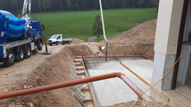 Rezensionen über Maulini Construction SA in Val-de-Travers NE - Bauunternehmen