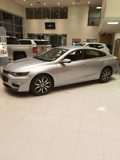 Car Dealer «Grand Prize Chevrolet Buick GMC», reviews and photos, 32 NY-304, Nanuet, NY 10954, USA