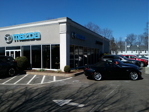 Mazda Dealer «Mazda of Manchester», reviews and photos, 80 Oakland St, Manchester, CT 06042, USA