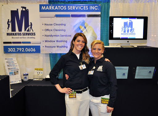 Markatos Services Inc. in Wilmington, Delaware