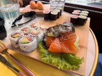 Plats et boissons du Restaurant de sushis A bocca à Corte - n°2