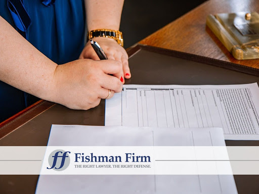 Criminal Justice Attorney «The Fishman Firm», reviews and photos