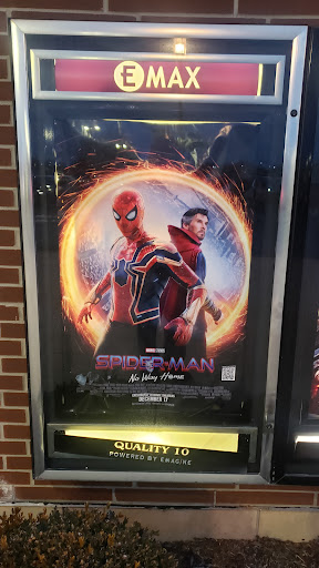 Movie Theater «Goodrich Quality 10 GDX», reviews and photos, 3250 Kabobel Dr, Saginaw, MI 48604, USA