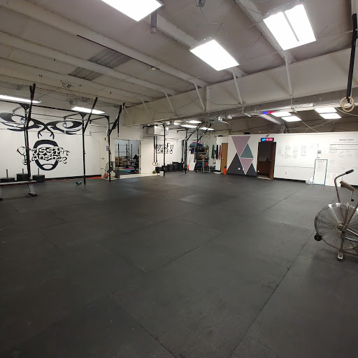 Gym «CrossFit Banshee», reviews and photos, 380 S Potomac St #100, Aurora, CO 80012, USA