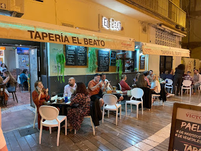 Taperia El Beato - C. Beatas, 3, 29008 Málaga, Spain