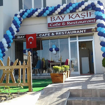 Bay Kaşif Cafe & Restaurant