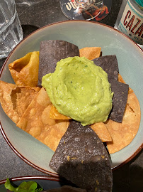 Guacamole du Restaurant Nopal à Chartres - n°7