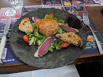 Foie gras du Restaurant Le Kitchen à Clermont-Ferrand - n°8