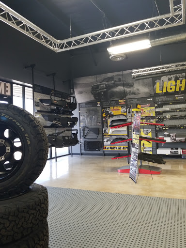 Truck Accessories Store «4 Wheel Parts - Houston Sweet Lake», reviews and photos, 13820 Westheimer Rd, Houston, TX 77077, USA