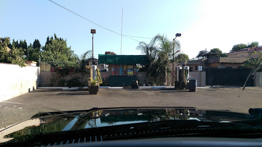 Car Wash en El Monte