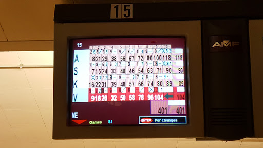 Bowling Alley «Madison Park Family Bowling Center», reviews and photos, 25023 John R Rd, Madison Heights, MI 48071, USA