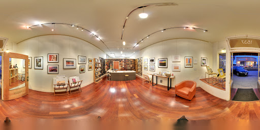 Picture Frame Shop «Nielsen Arts Gallery and Custom Framing», reviews and photos, 1537 Solano Ave, Berkeley, CA 94707, USA