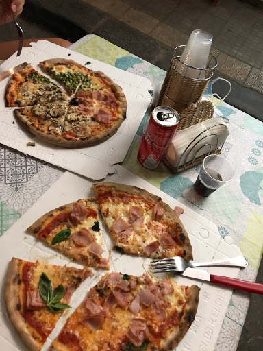 Max Pizza in Agrigento, Libero consorzio comunale di Agrigento
