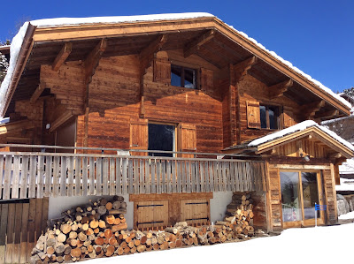 Chalet Cœlacanthe à La Clusaz