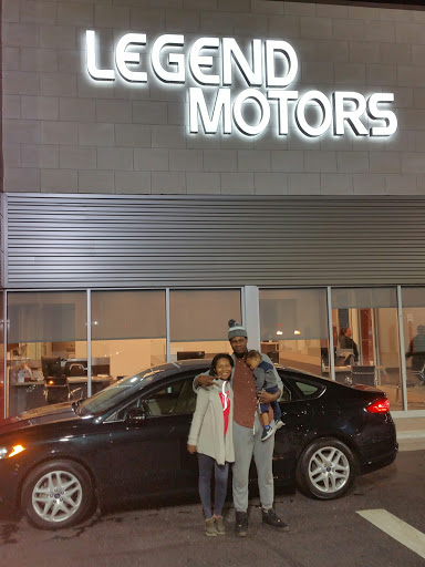 Used Car Dealer «Legend Motors», reviews and photos, 19901 John R St, Highland Park, MI 48203, USA