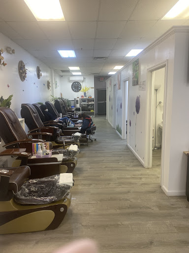 Nail Salon «Beauty Nail Salon», reviews and photos, 1550 Main St # 4, Olyphant, PA 18447, USA